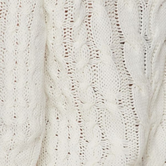 Ivory Sweater Dress - Picture 10 of 10